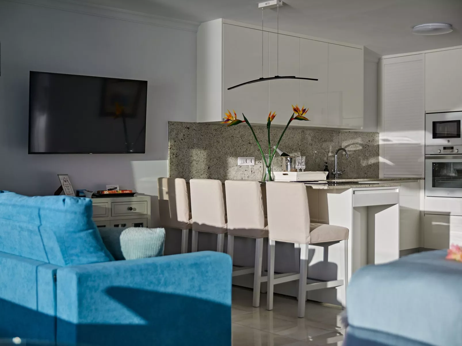 Seaside Serenity, Luxus mit einem Hauch von Gourmet-Inside