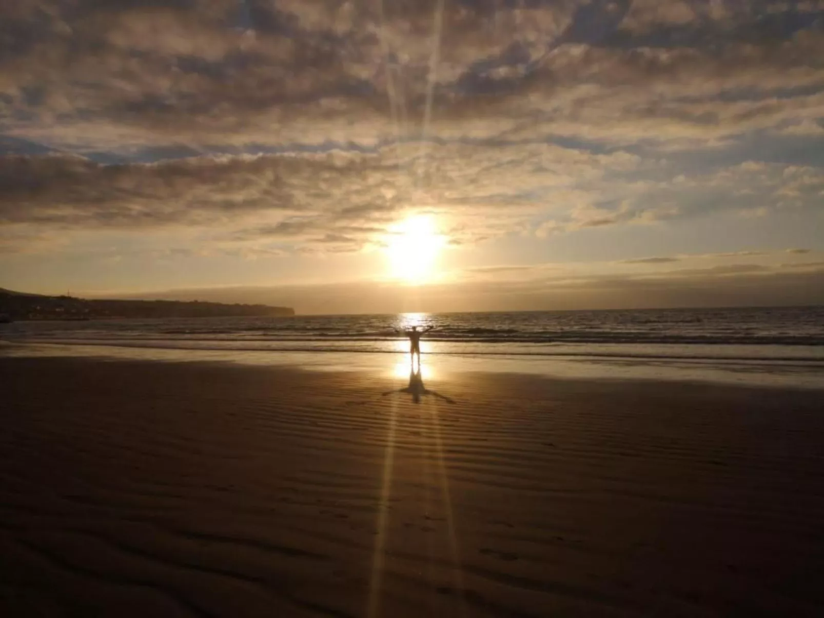 "Surycan 133" mit Terrasse-Draußen