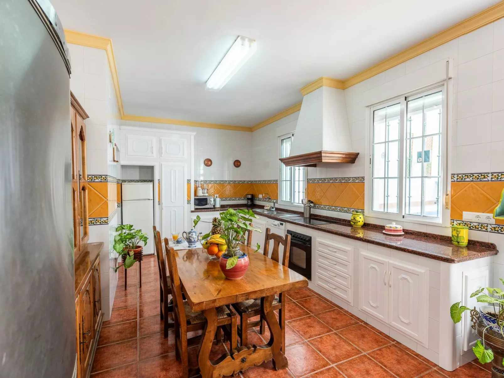 Gasthaus Berraquero-Inside