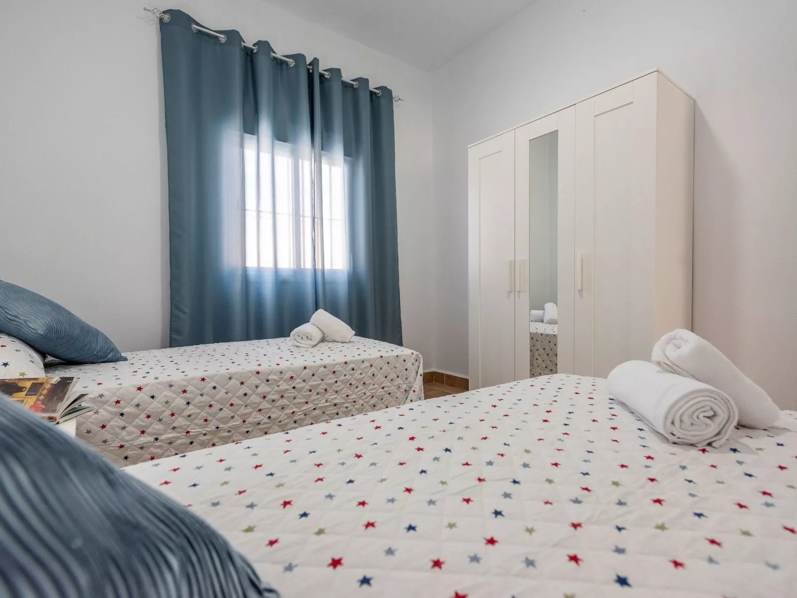 Casa Rural Rafael - Lantejuela-Inside