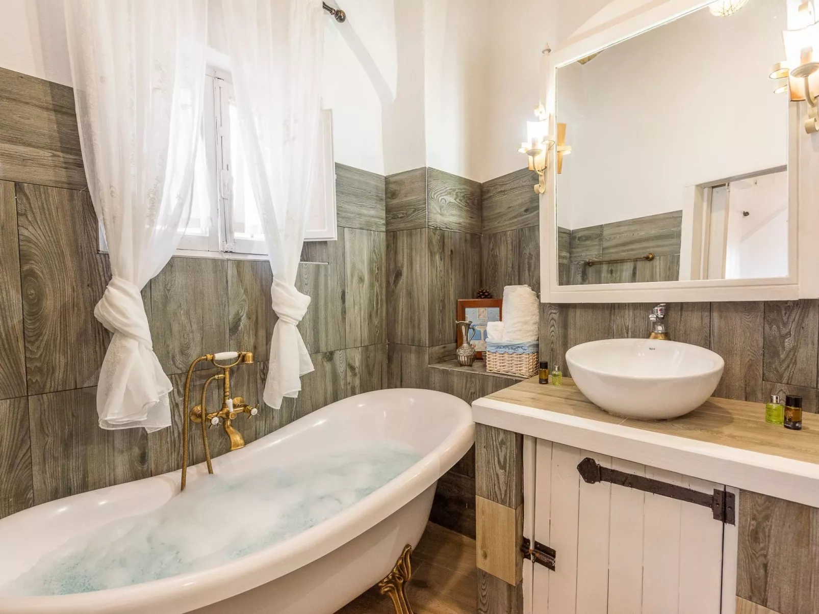 Casa Rural Villa Los Mellizos-Dedans