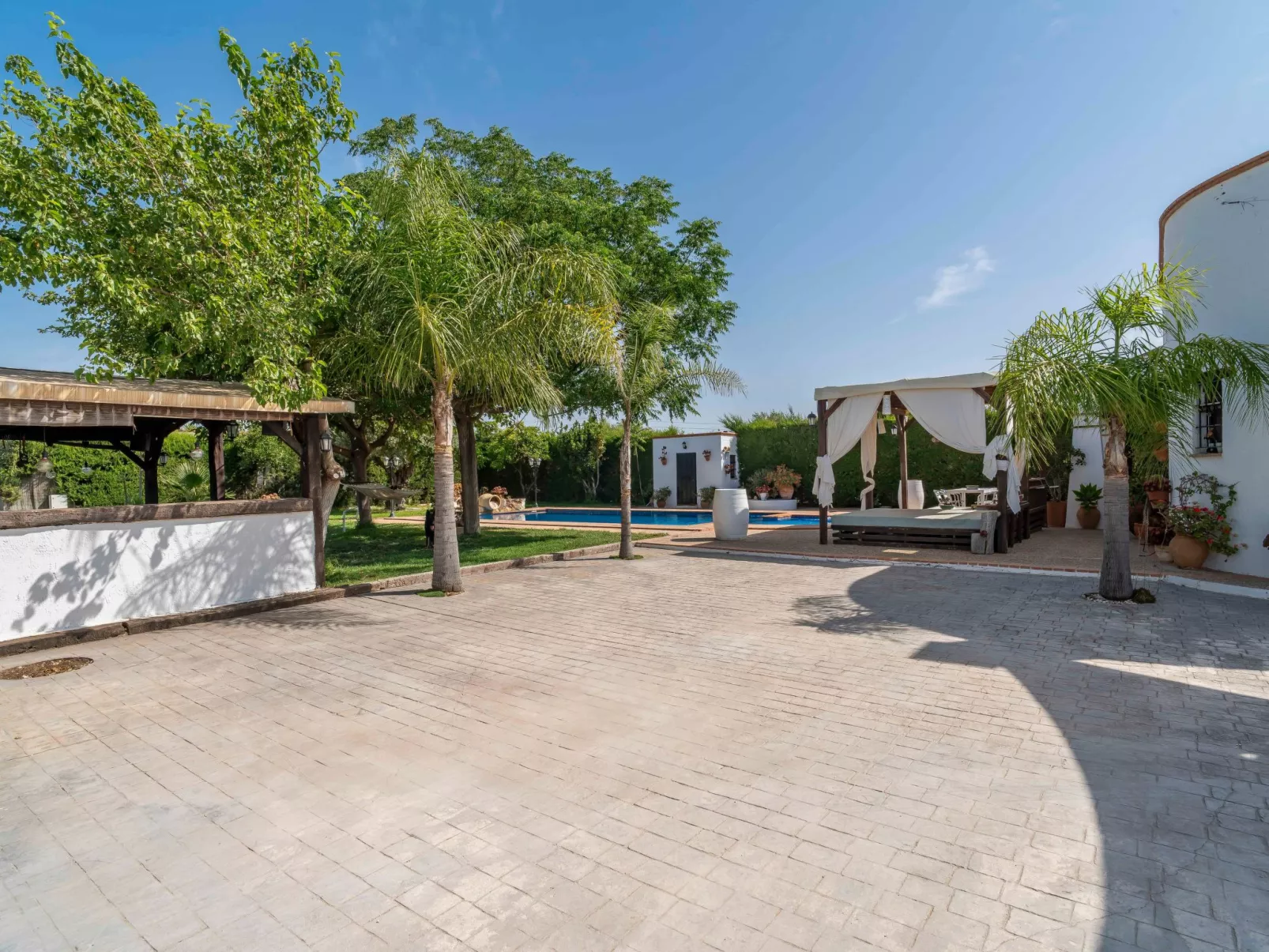 Ländliches Haus Carula-Dehors