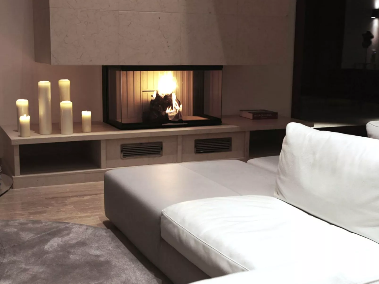 Mit privatem Pool für 6 Personen ca. 444 m&sup2; in Capdepera-Font de Sa Cala,-Dedans