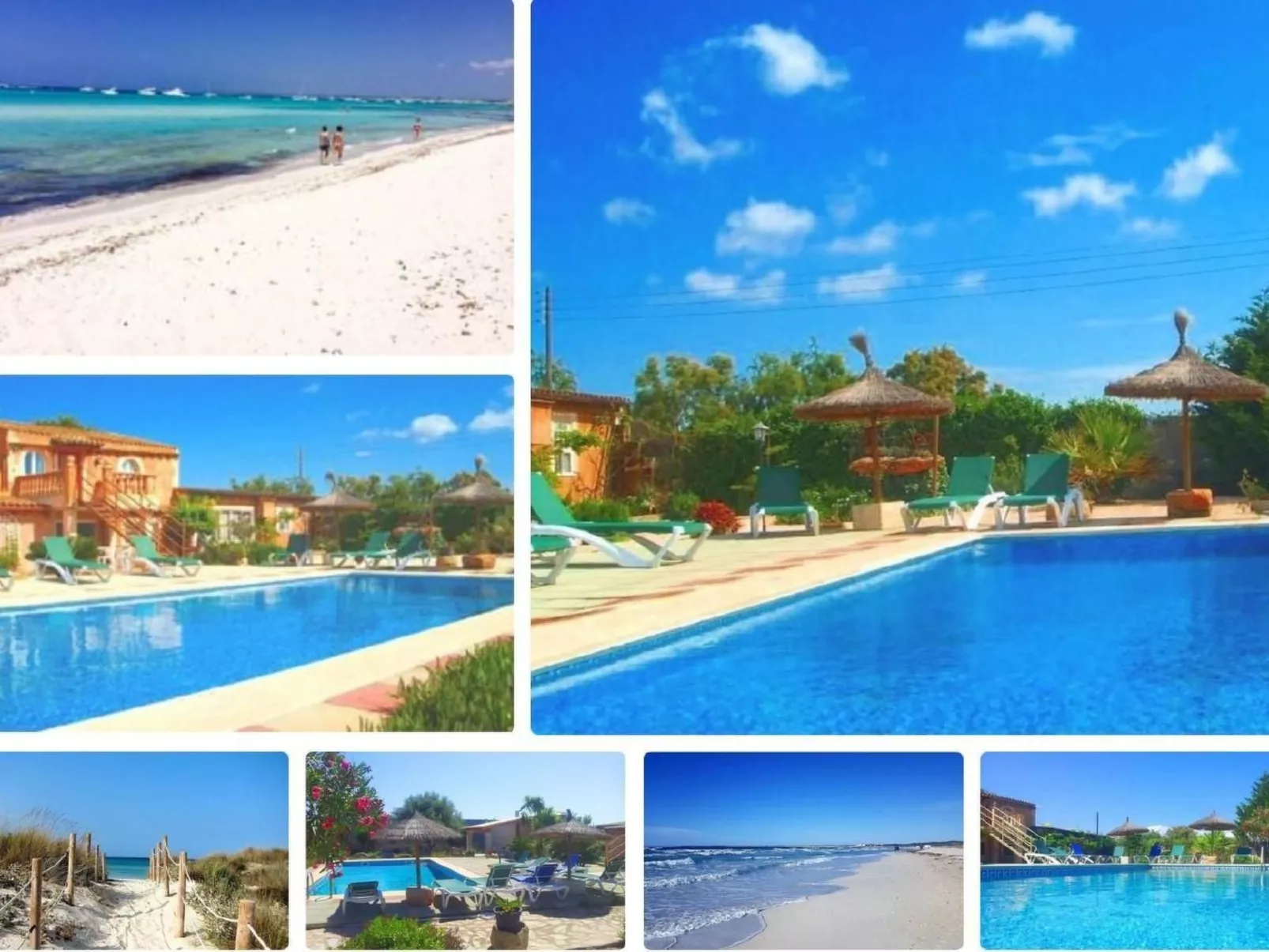 Finca Can Almendro-Dehors