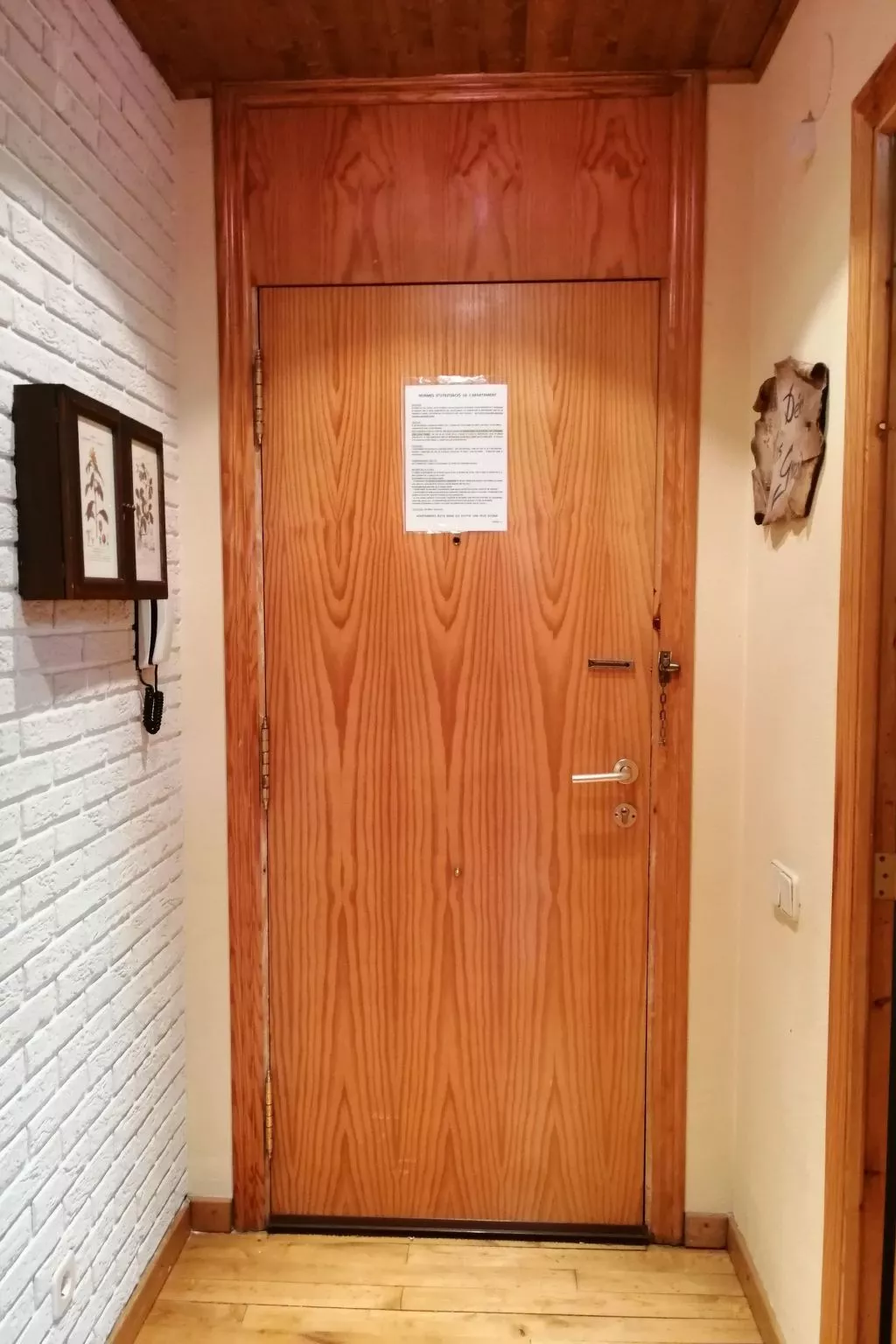 Gemütliche Wohnung Falcó 2 Vall de Boí