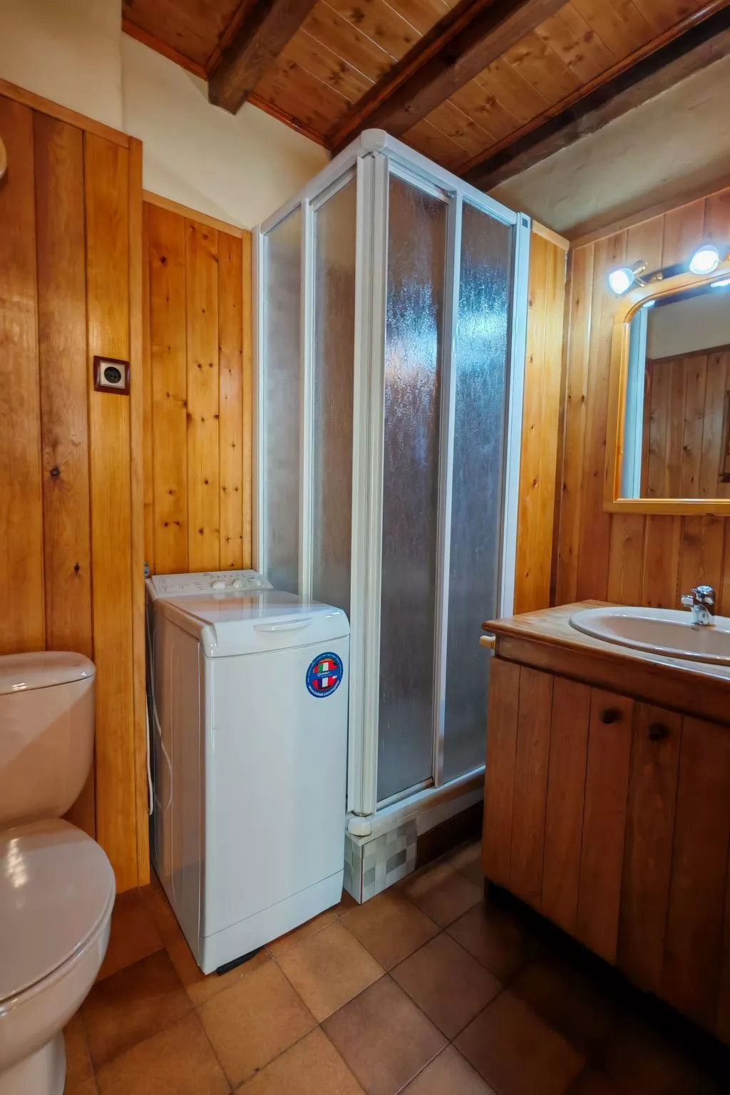 Studio mit Kamin Cosmos 3 Vall de Boí