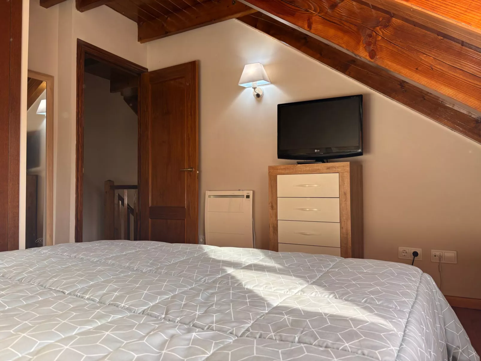 Schöne Triplex mit Garten und Wifi Puig Falcó 1 Vall de Boí