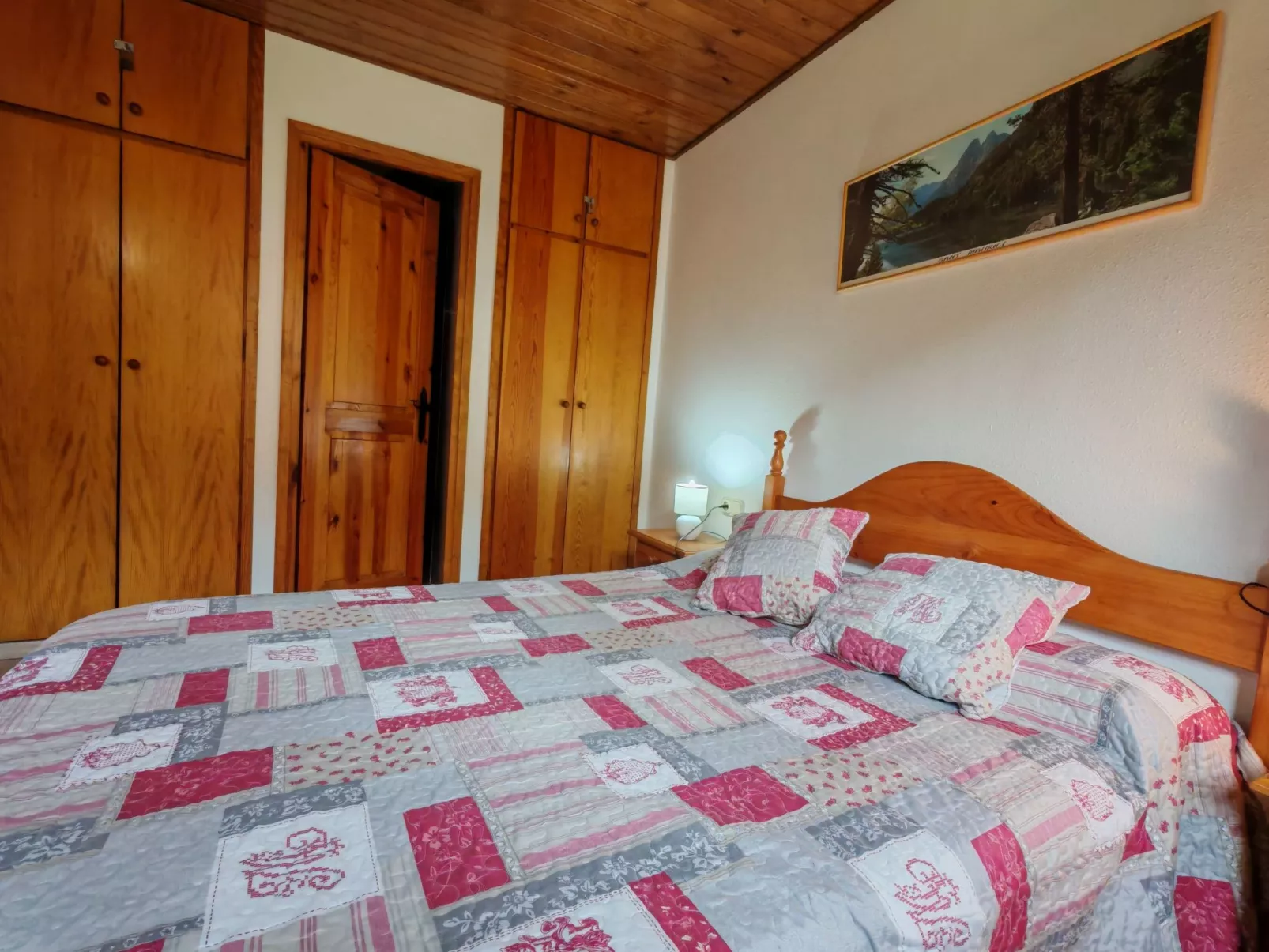 Erdgeschosswohnung mit Garten Isard 3 Vall de Boí