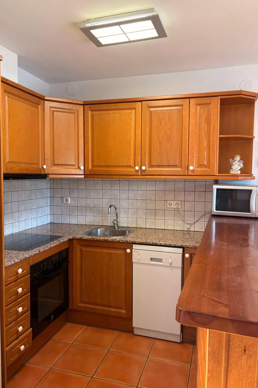 Triplex mit Kamin und Balkon Erta 4 Vall de Boí