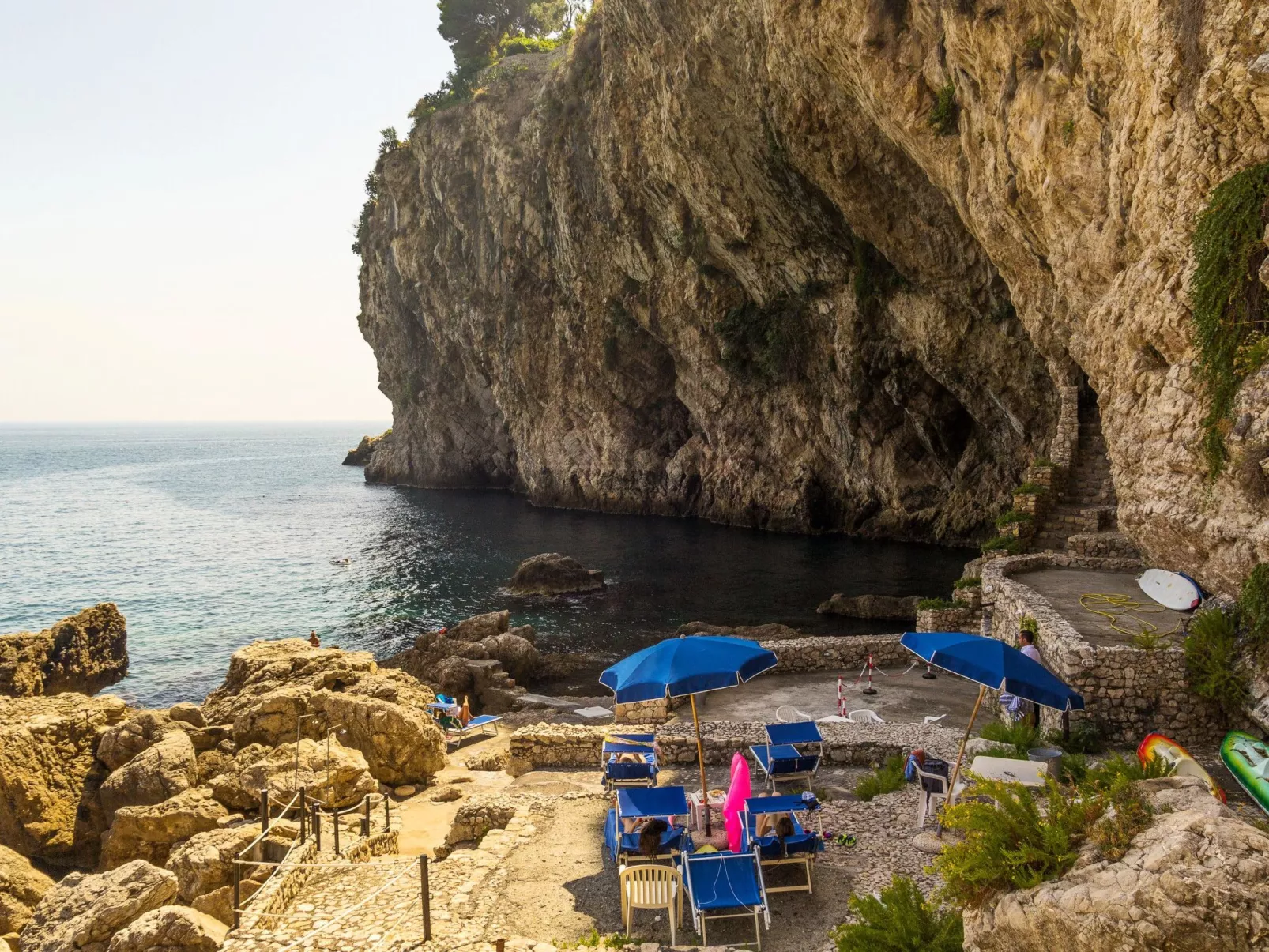 Sea Life in Taormina
