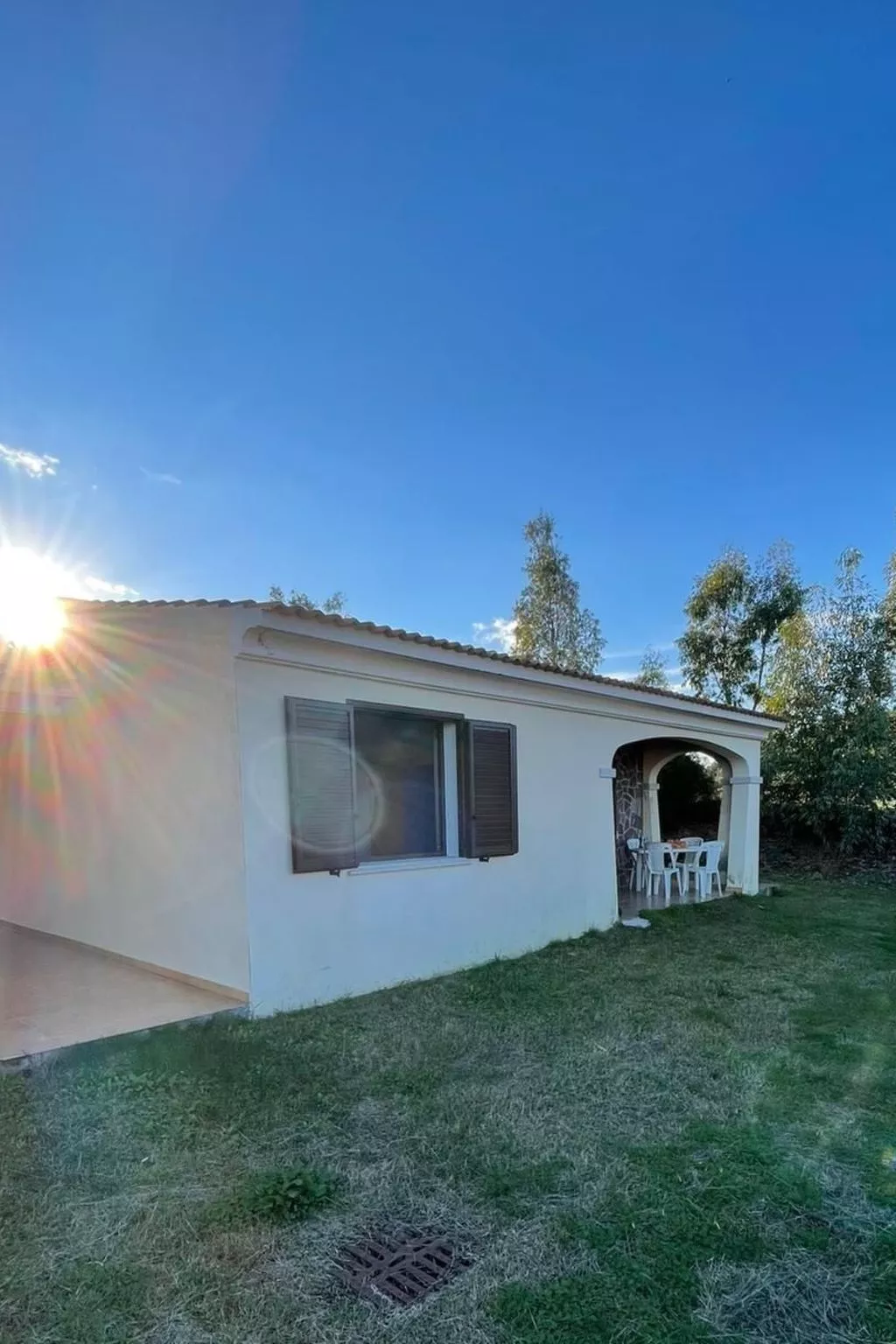 Wohnung mit Parkplatz und Bergblick