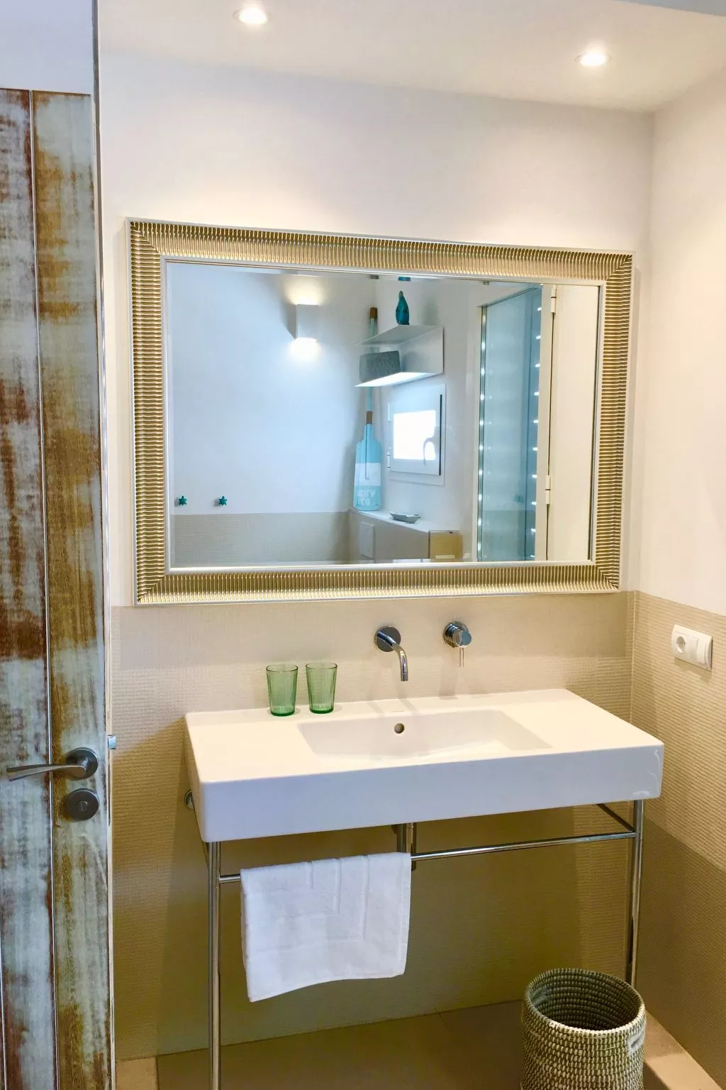 Casa Poggibonsi Mar-Drinnen