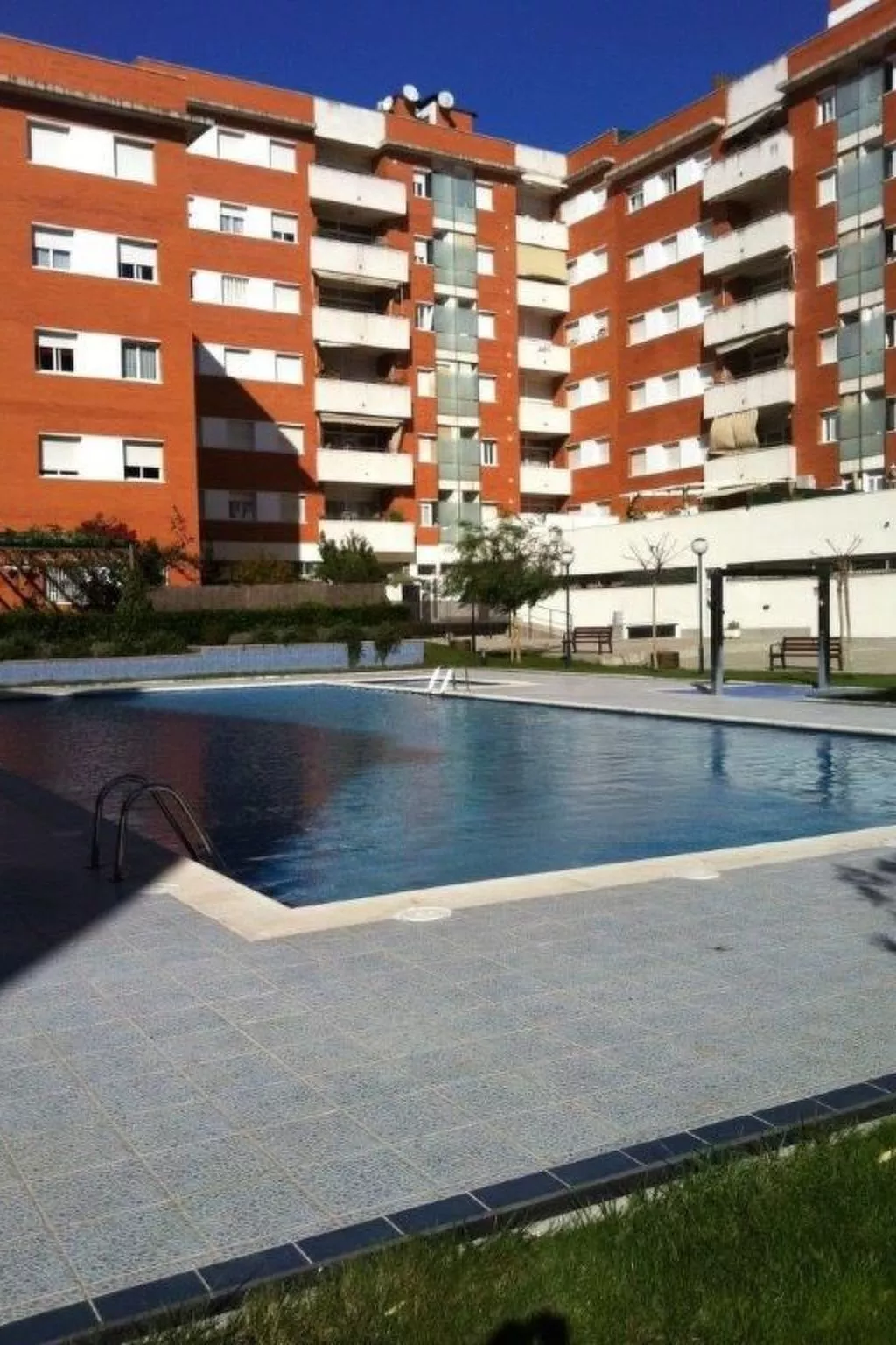 Helle Wohnung in Strandnähe für die ganze Familie