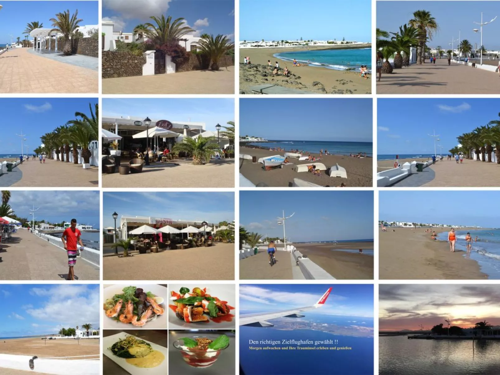 Appartement in Playa Honda - Outside