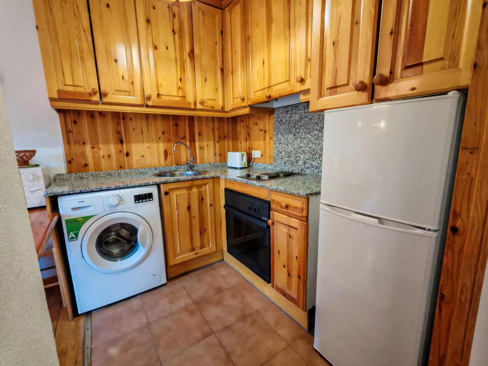 Wohnung Falcó 1 sehr hell Vall de Boí