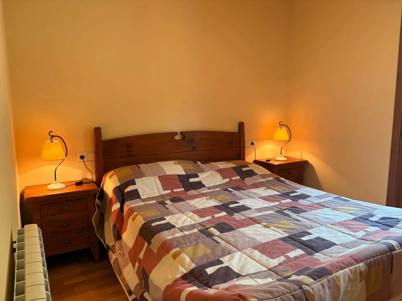 Sehr geräumige und helle Wohnung Erta 5 Vall de Boí - Dedans