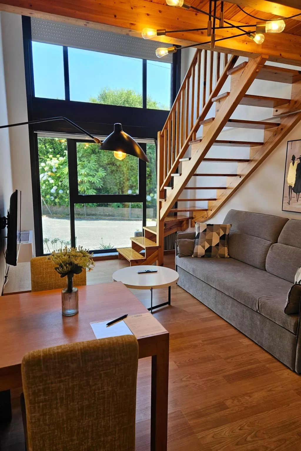 Gemütliche Dachgeschosswohnung