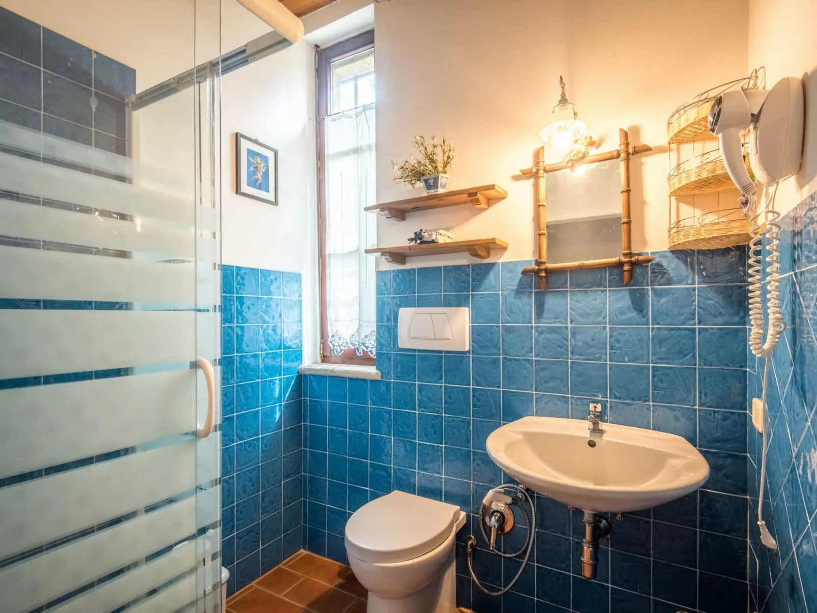 Villa "Villa La Fornace"-Inside