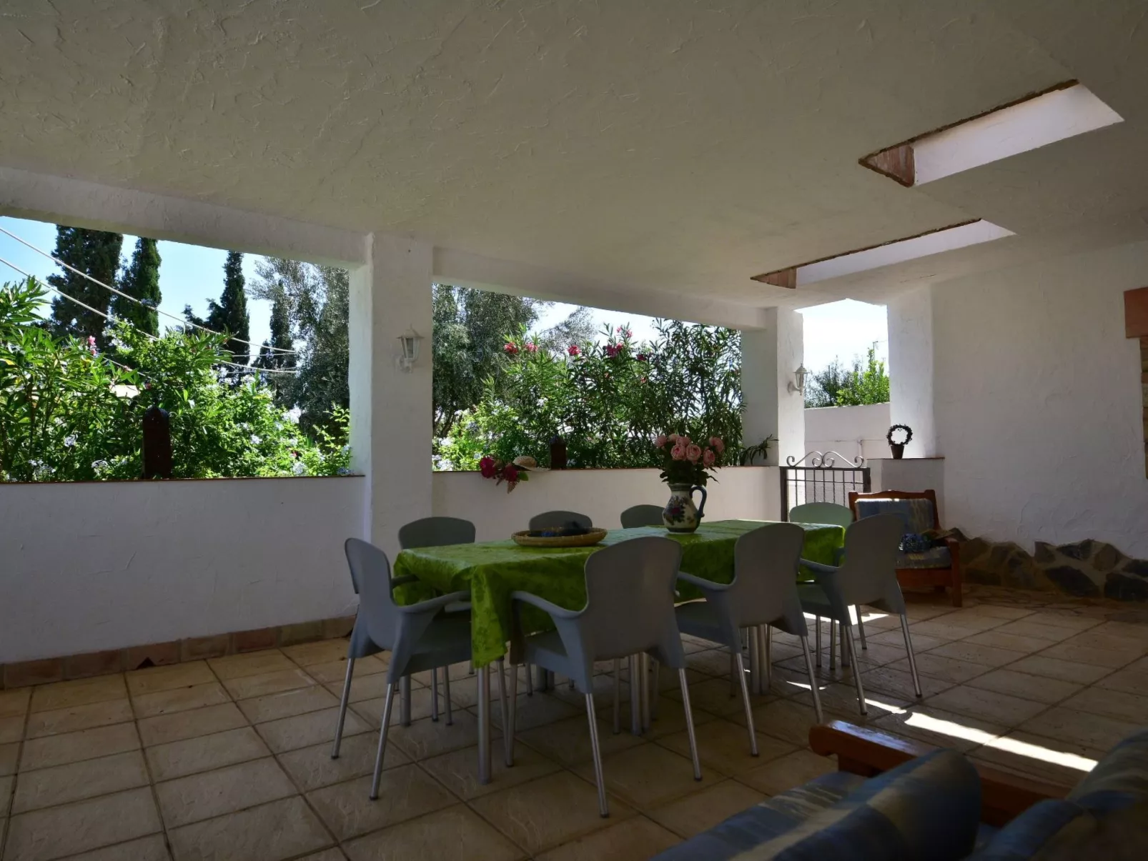 Casa Ana Mari-Dehors