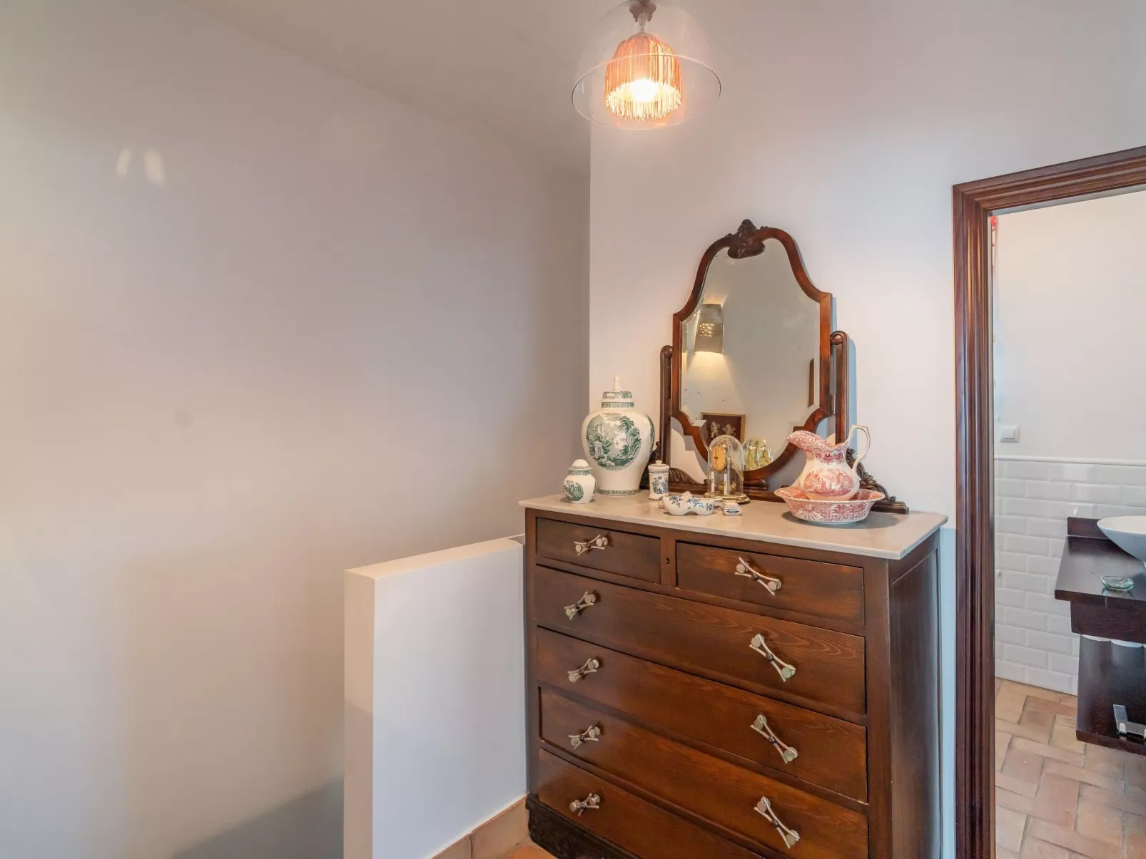 Landhaus Pozo Viejo-Dedans