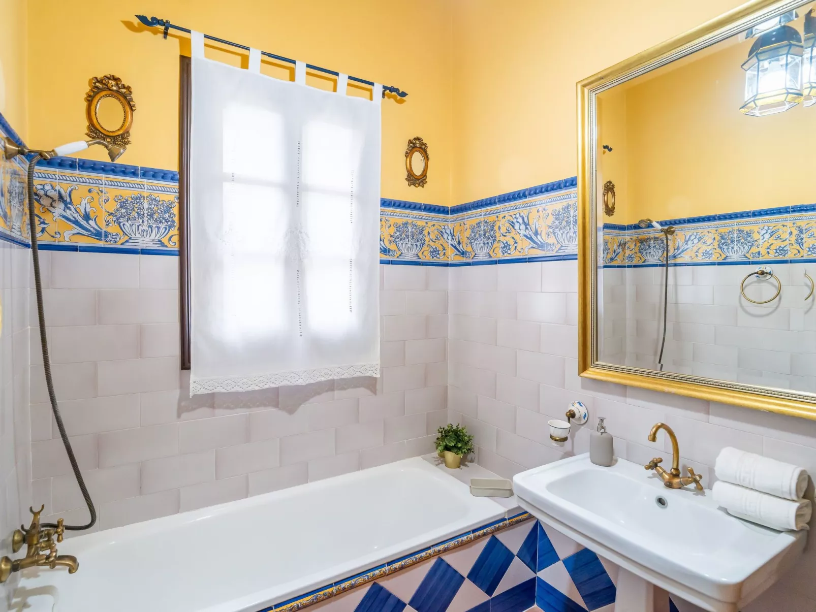 Landhaus Azahares de Marchena-Dedans