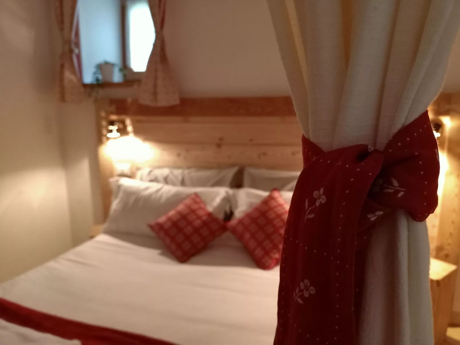 Einzimmerwohnung Die Katze in Gignod