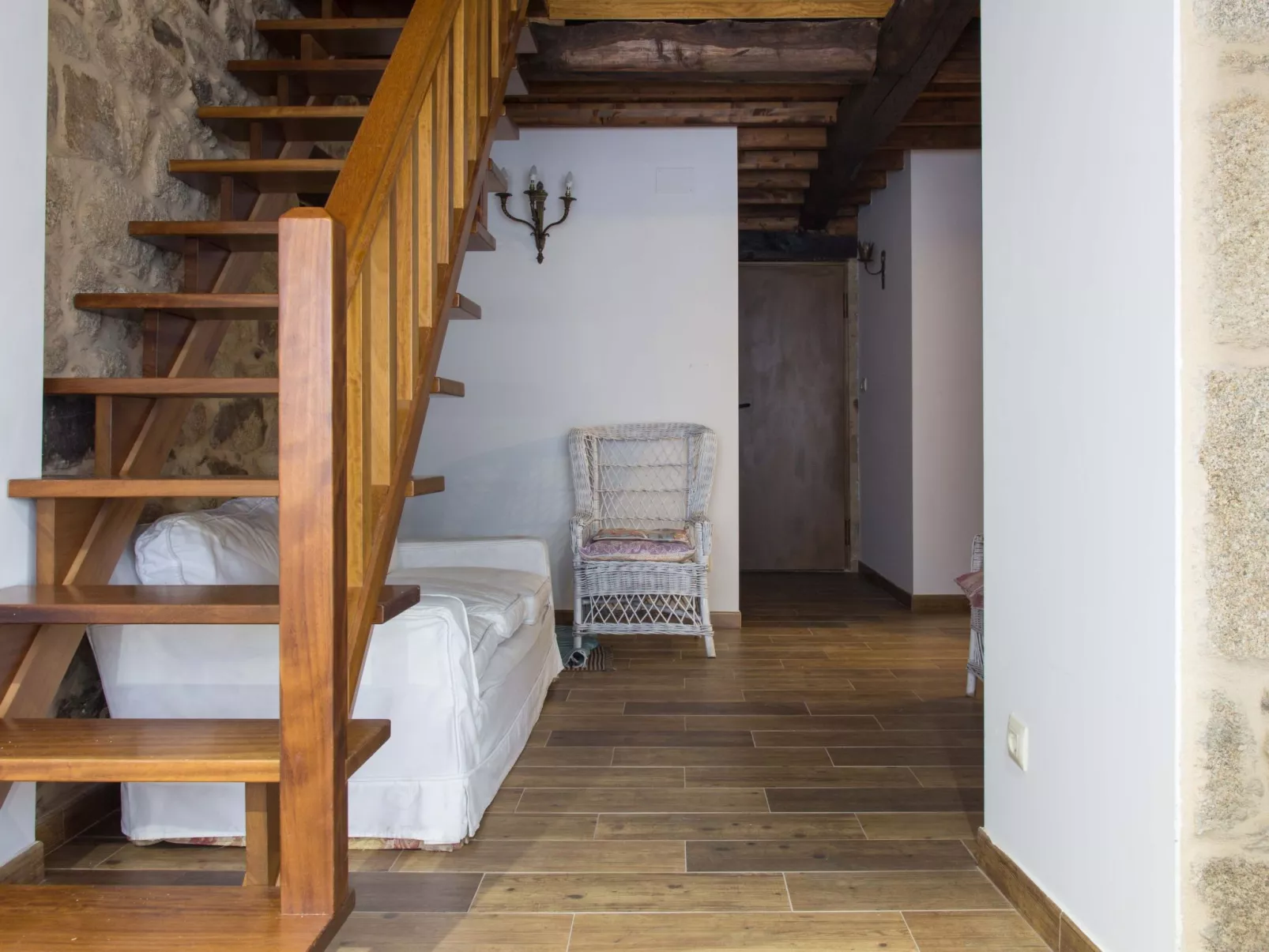 Mit Wasserblick-Inside