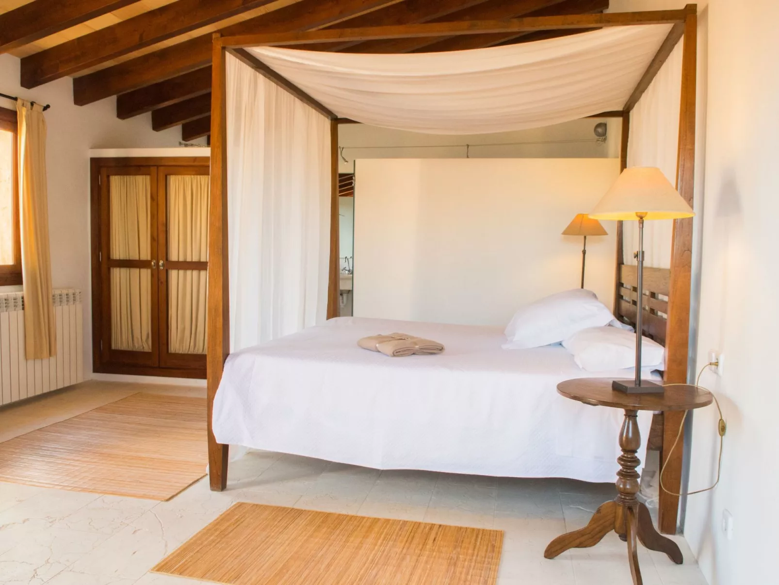 Stadthaus für 12, mit Schwimmbad auf Mallorca-Drinnen