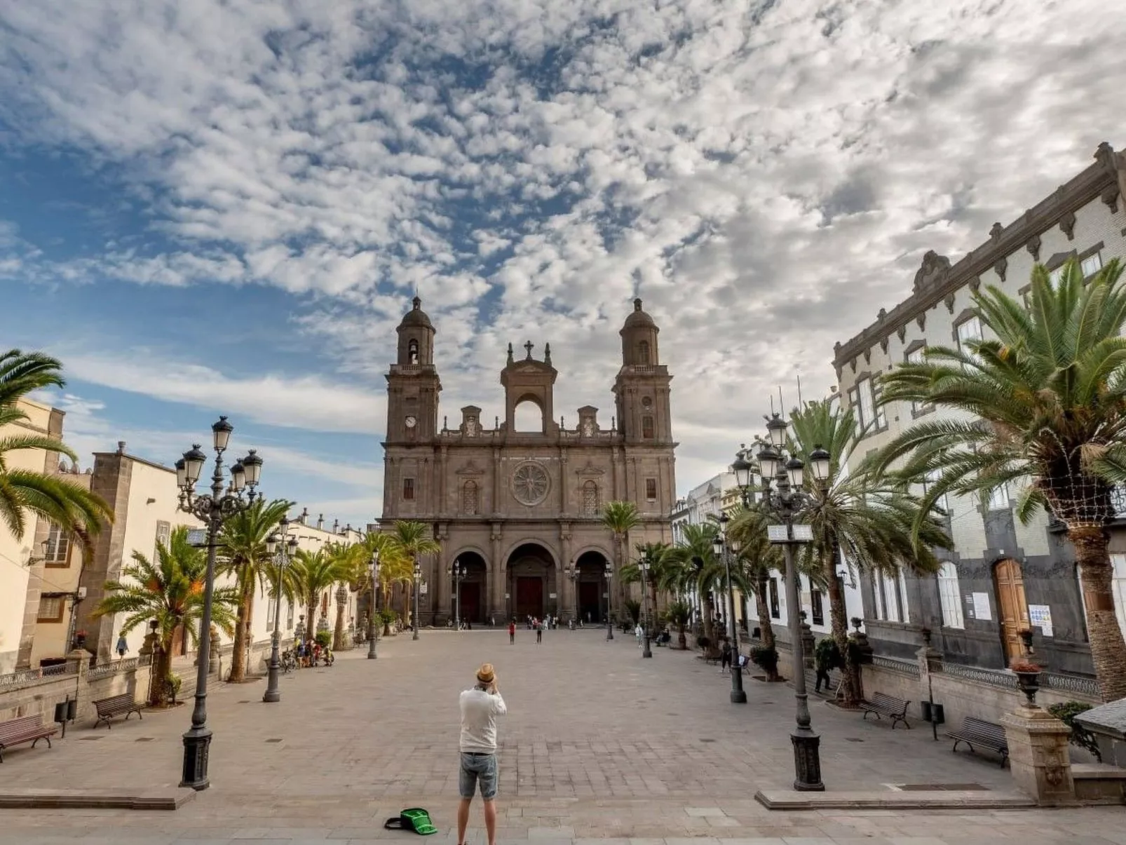 VCV FLACH PUNTILLA-Draußen