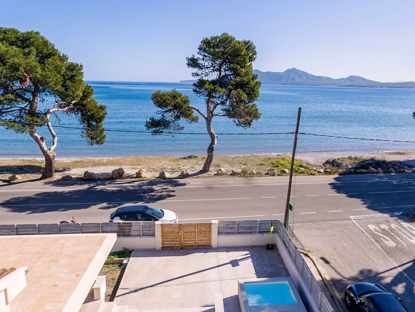 Villa "Mar i Pins" mit Garten, Grill und Terrasse-Image-tags.info