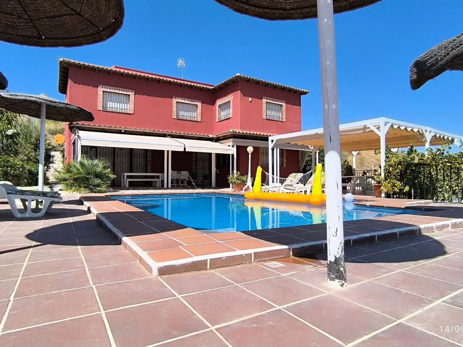 Haus Mirador de Aranjuez - TuCasaTemporal-Outside