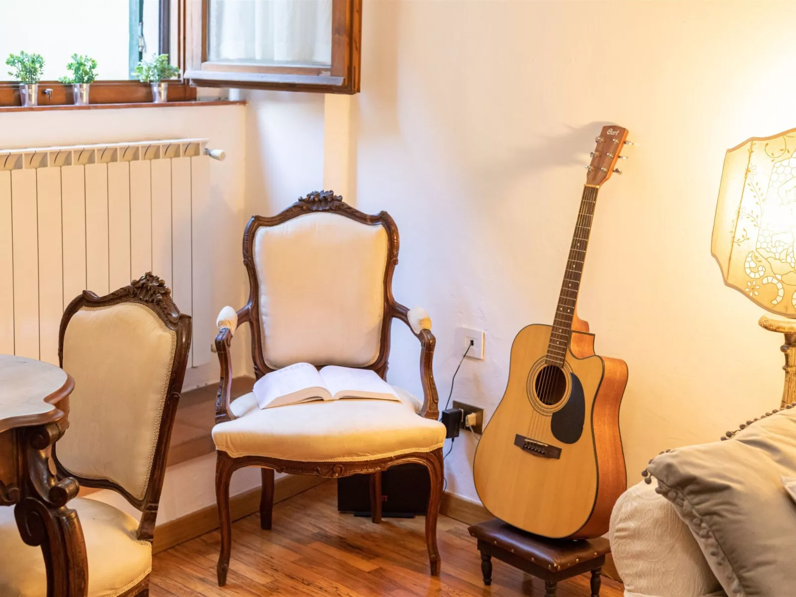 L'Angolo del Tempo von Holiday World-Inside