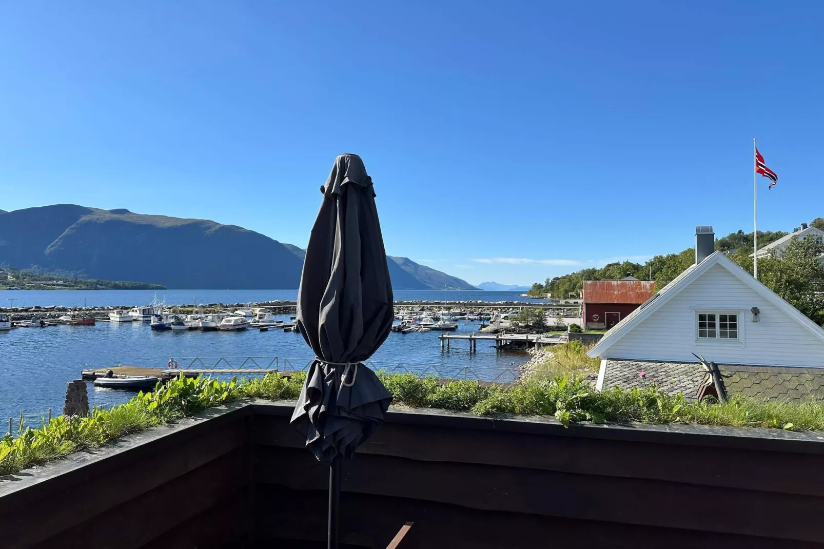 6 person holiday home in EIDSVÅG-By Traum-Untagged