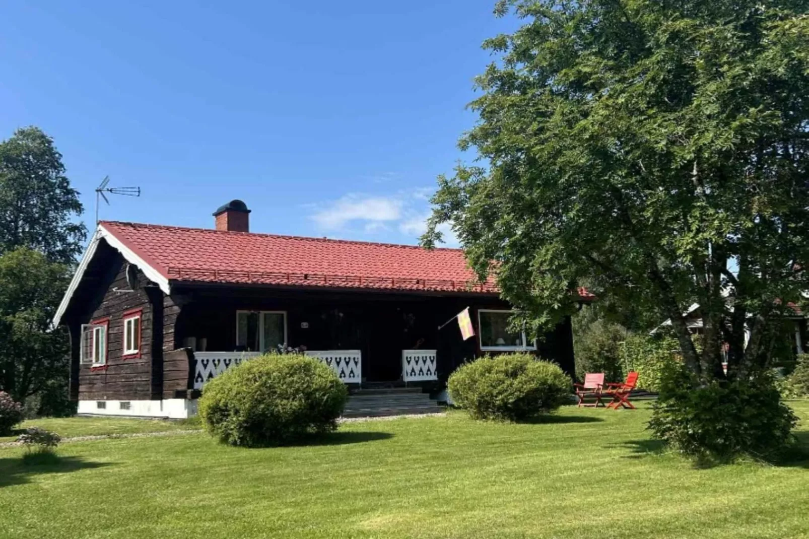 Maison de vacances pour 8 a LIMA-By Traum