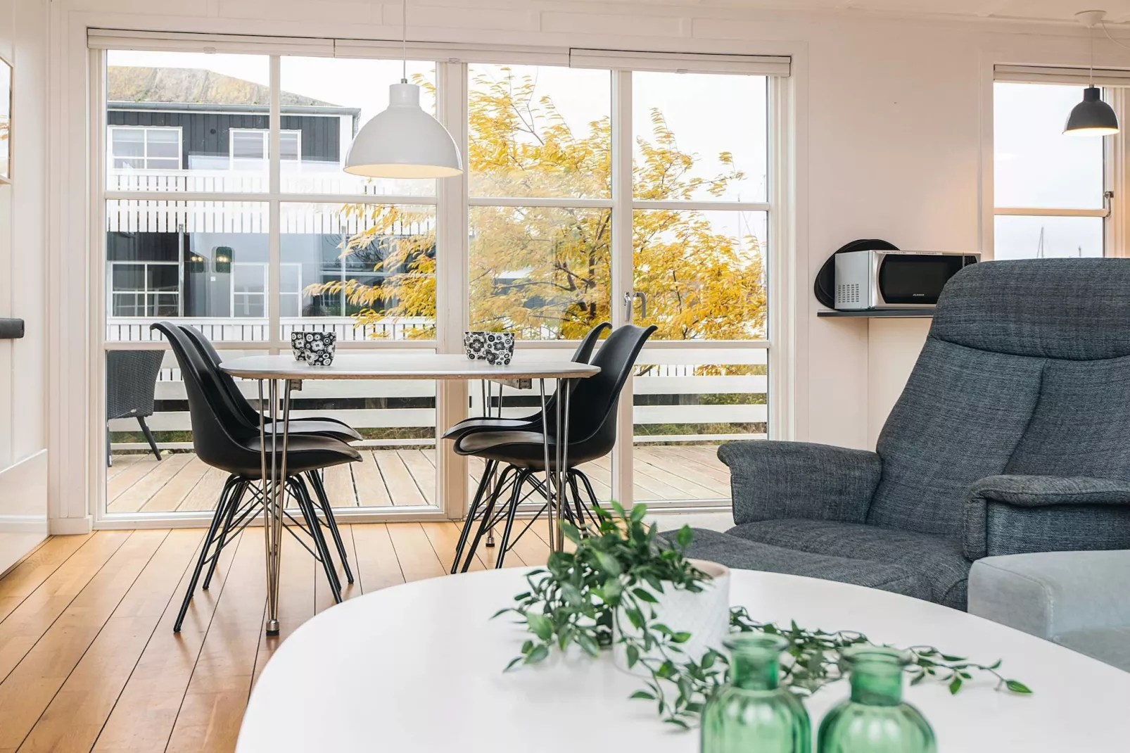 4 person holiday home in Ebeltoft-Indoor