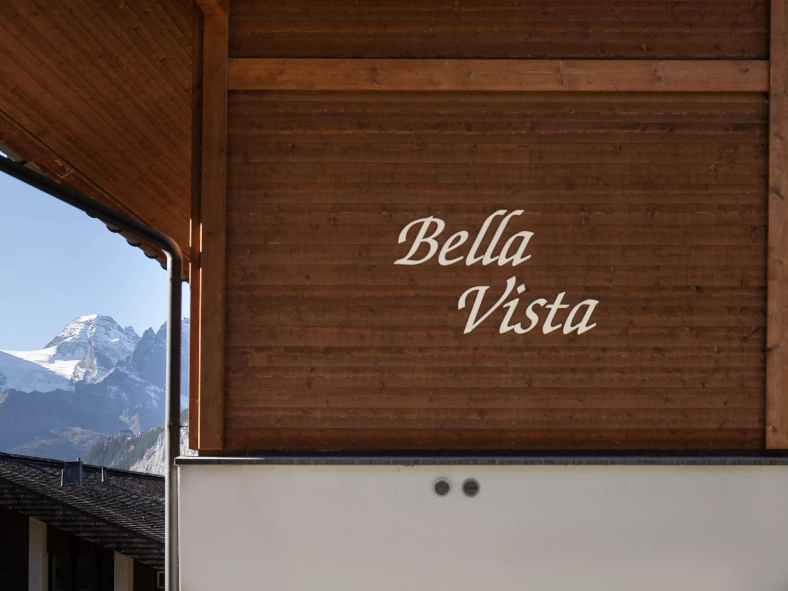 Bella Vista Apt. No. 09-Outside