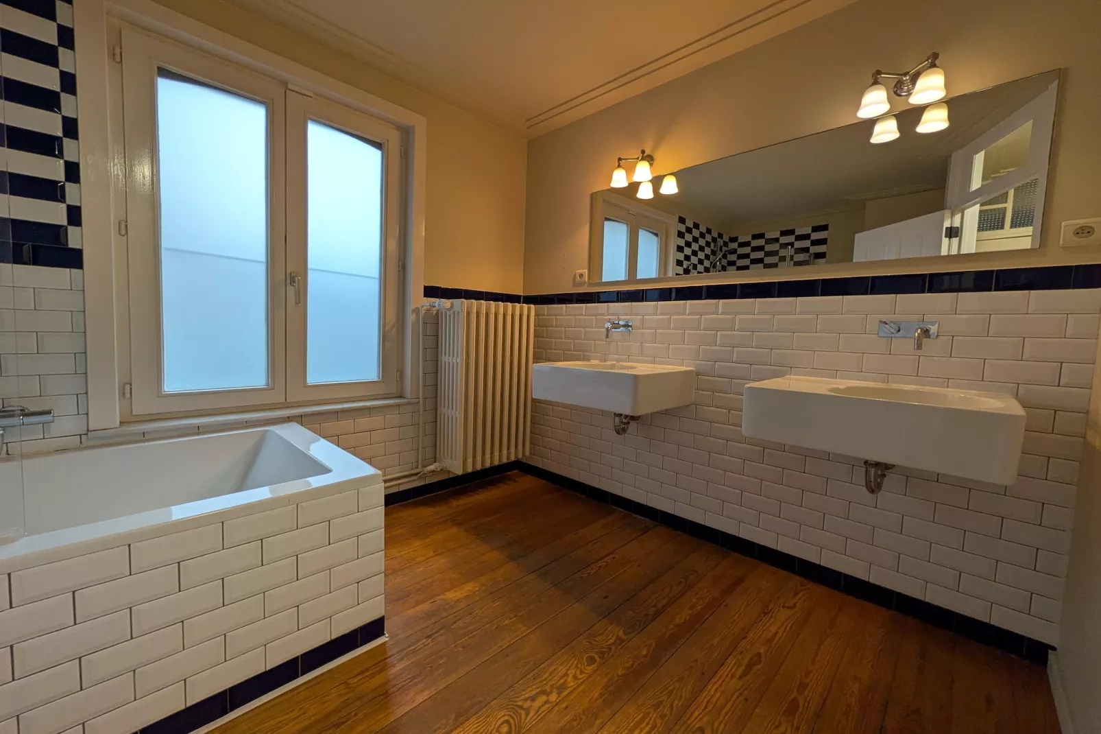 Huis Dries-Badezimmer