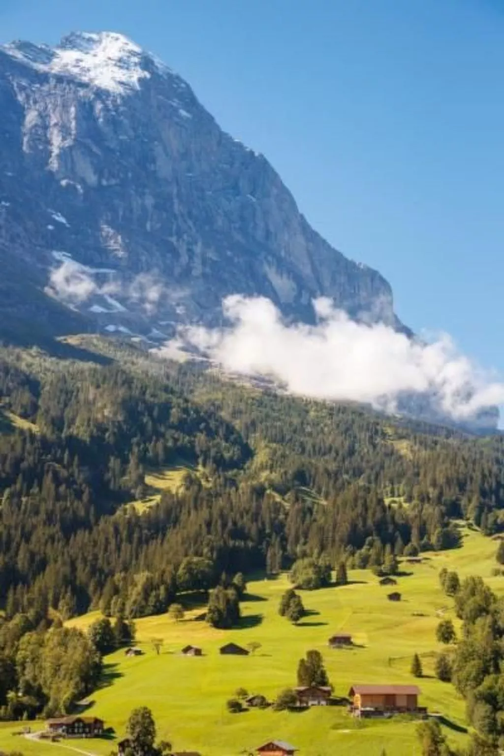 Bei der Arve 4 Bett Wohnung