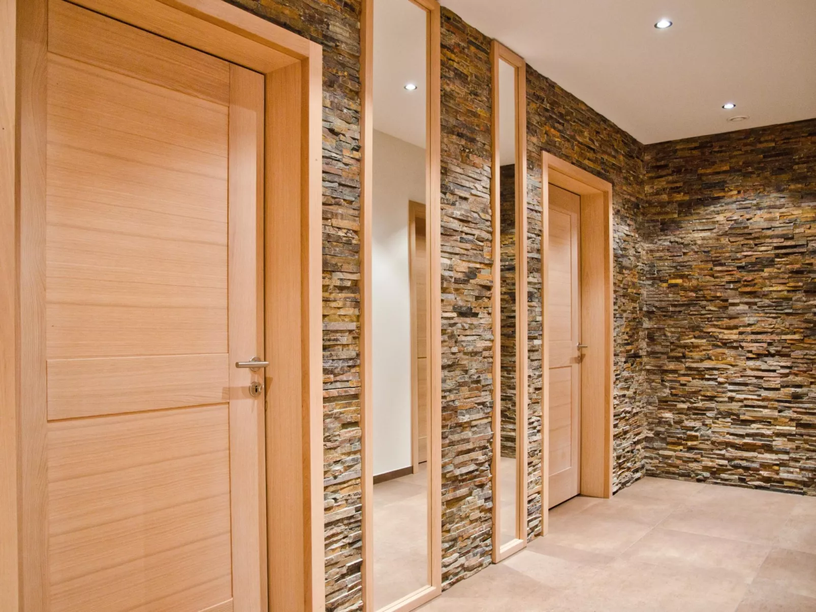 Chalet Rothenegg mit Spa-Bereich-Drinnen