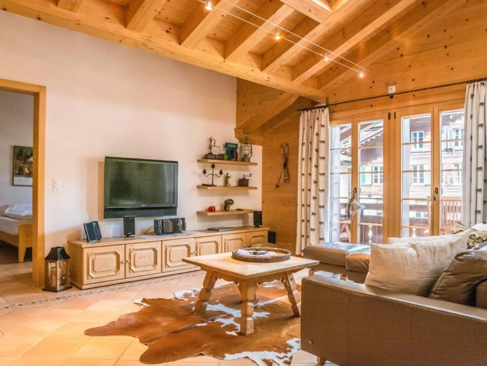 Apartment Stotzhalten DG