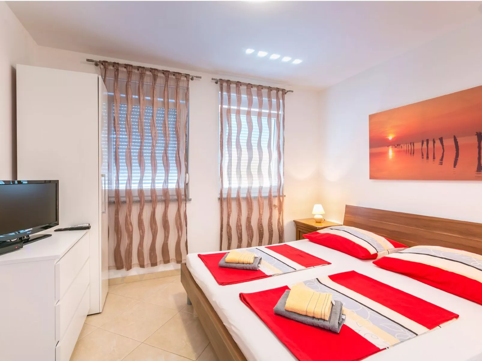 Appartement in Medulin mit Terrasse