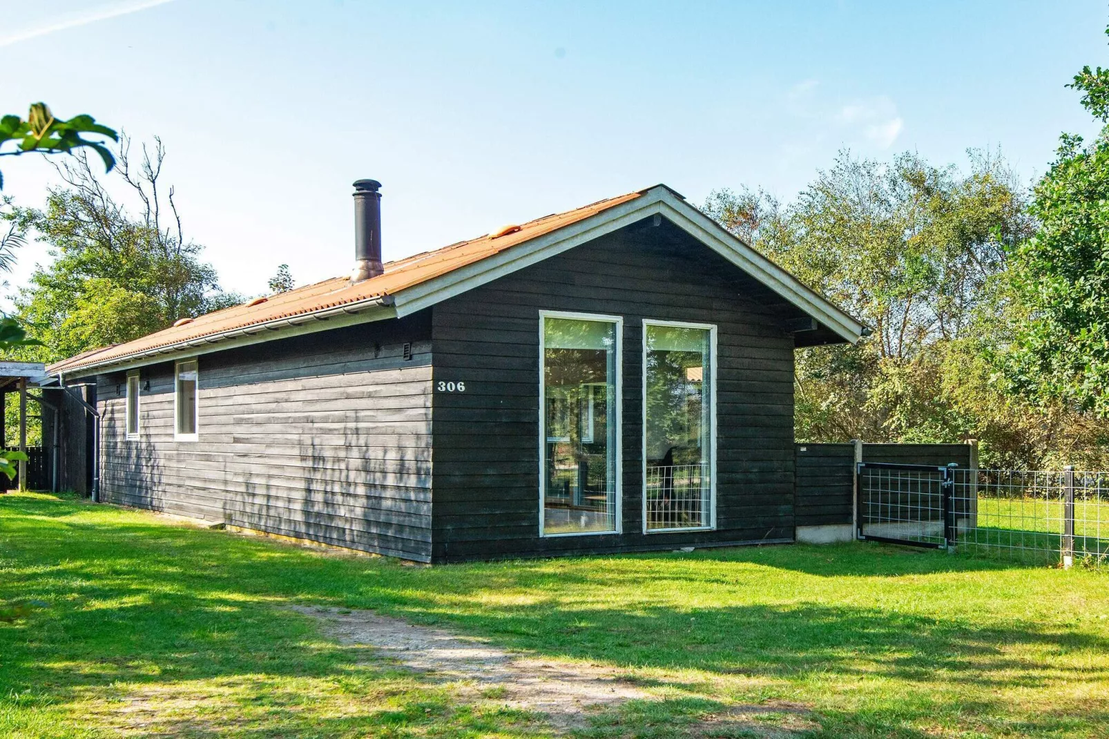 Modernes Refugium bei Sandholm -- By Traum Ferienwohnungen-Aussicht