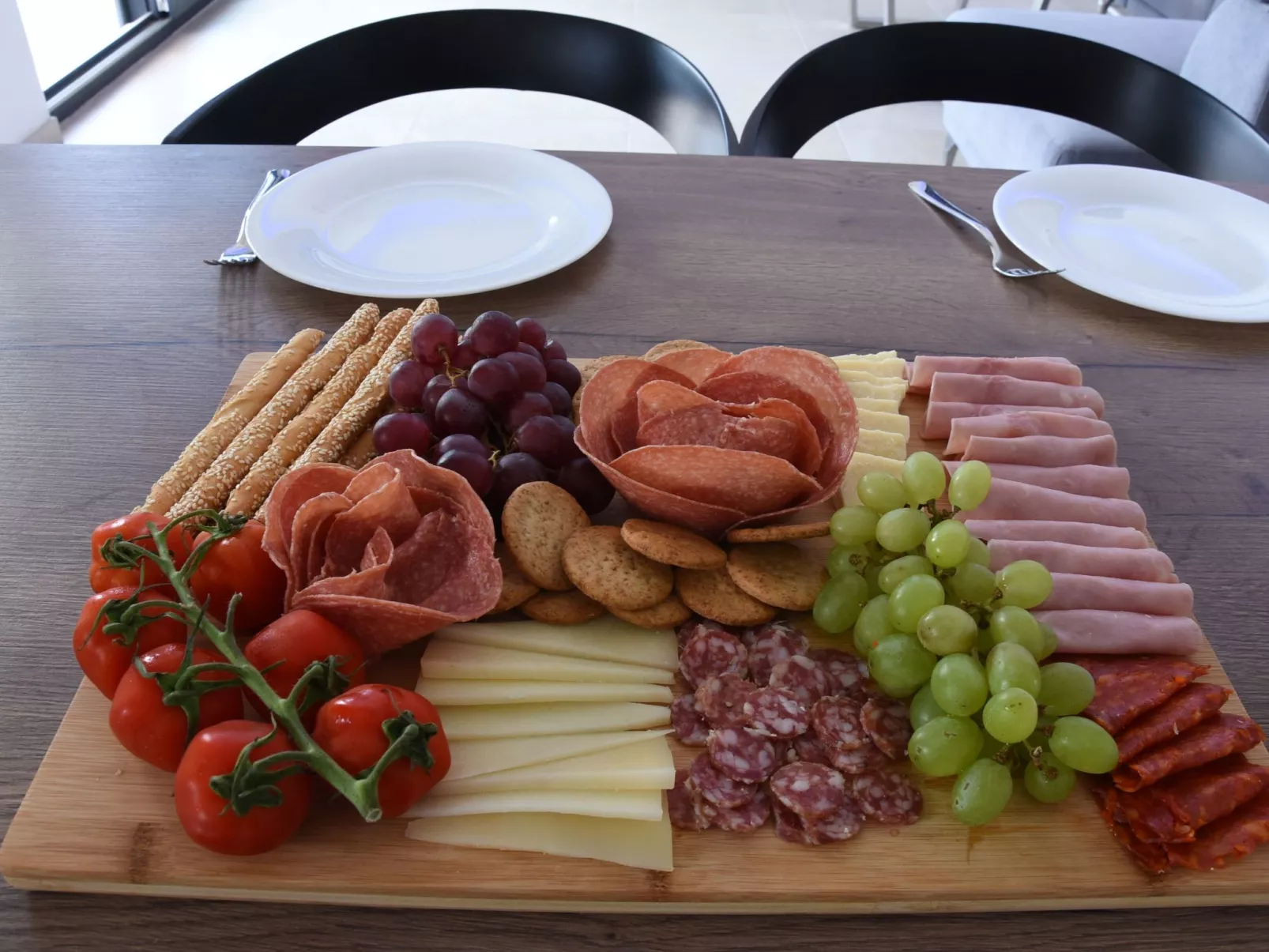 Ferienvilla "Luxury Villa Tara" mit beheiztem Pool-Dedans