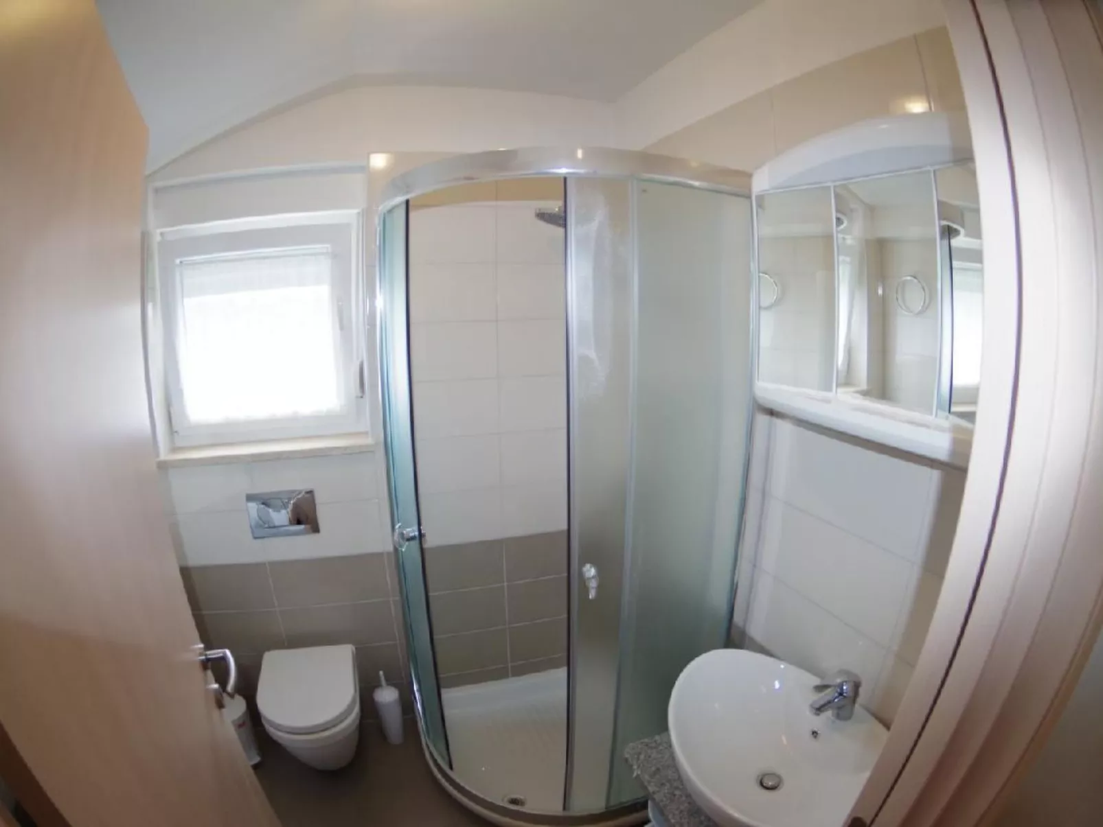 In Medulin mit Privatparkplatz-Inside