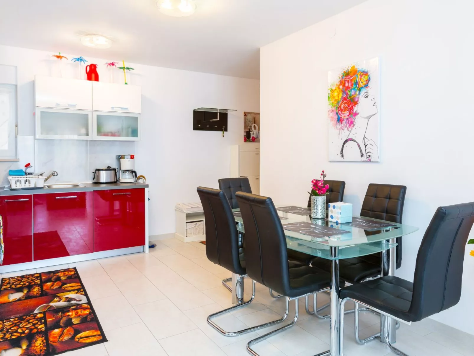 "Marica J2" mit Balkon