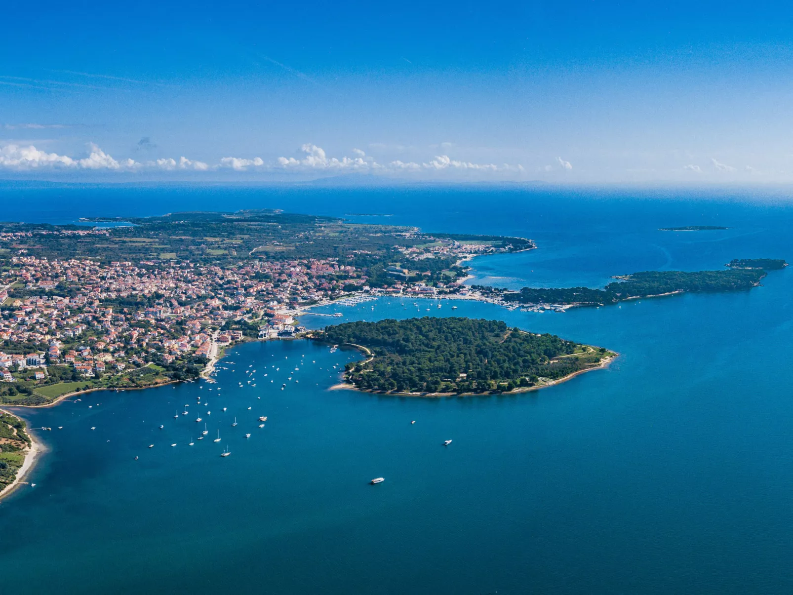Wohnung "Nevia 6" mit Blick auf das Wasser-Environnement