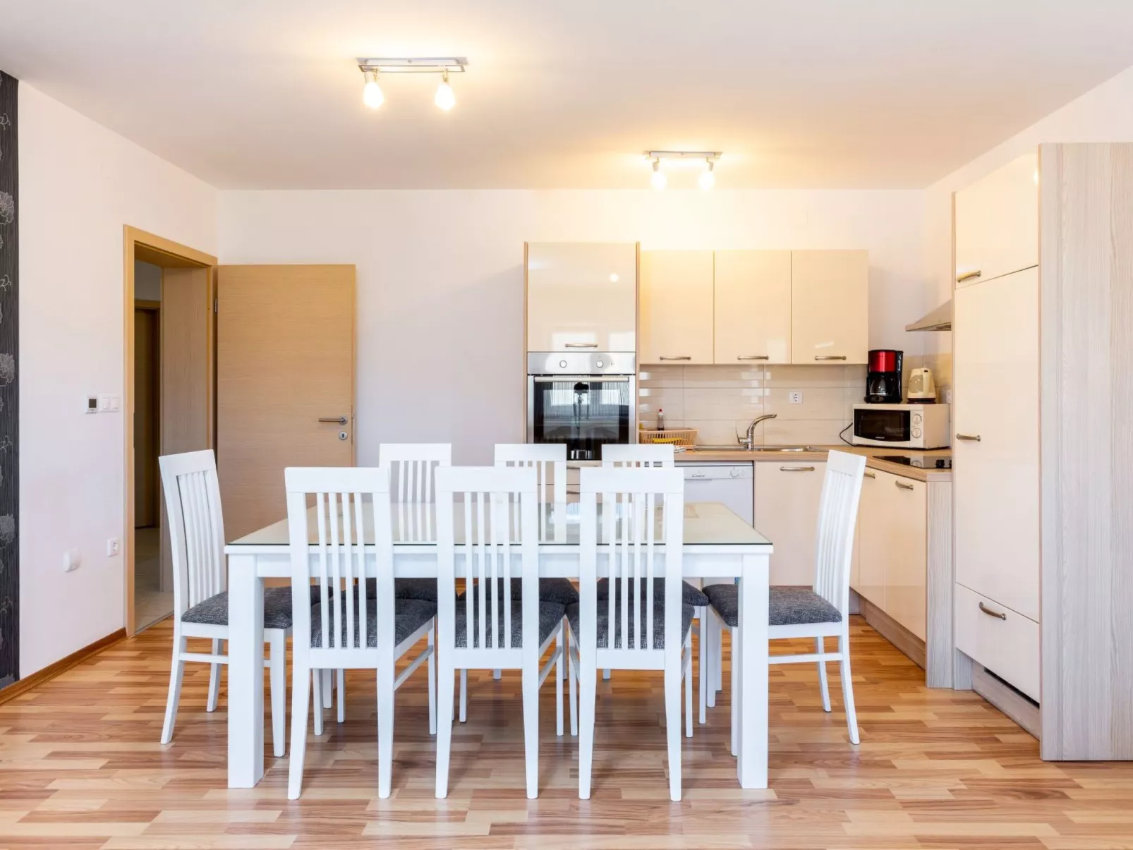 "Dragan 2" mit Balkon