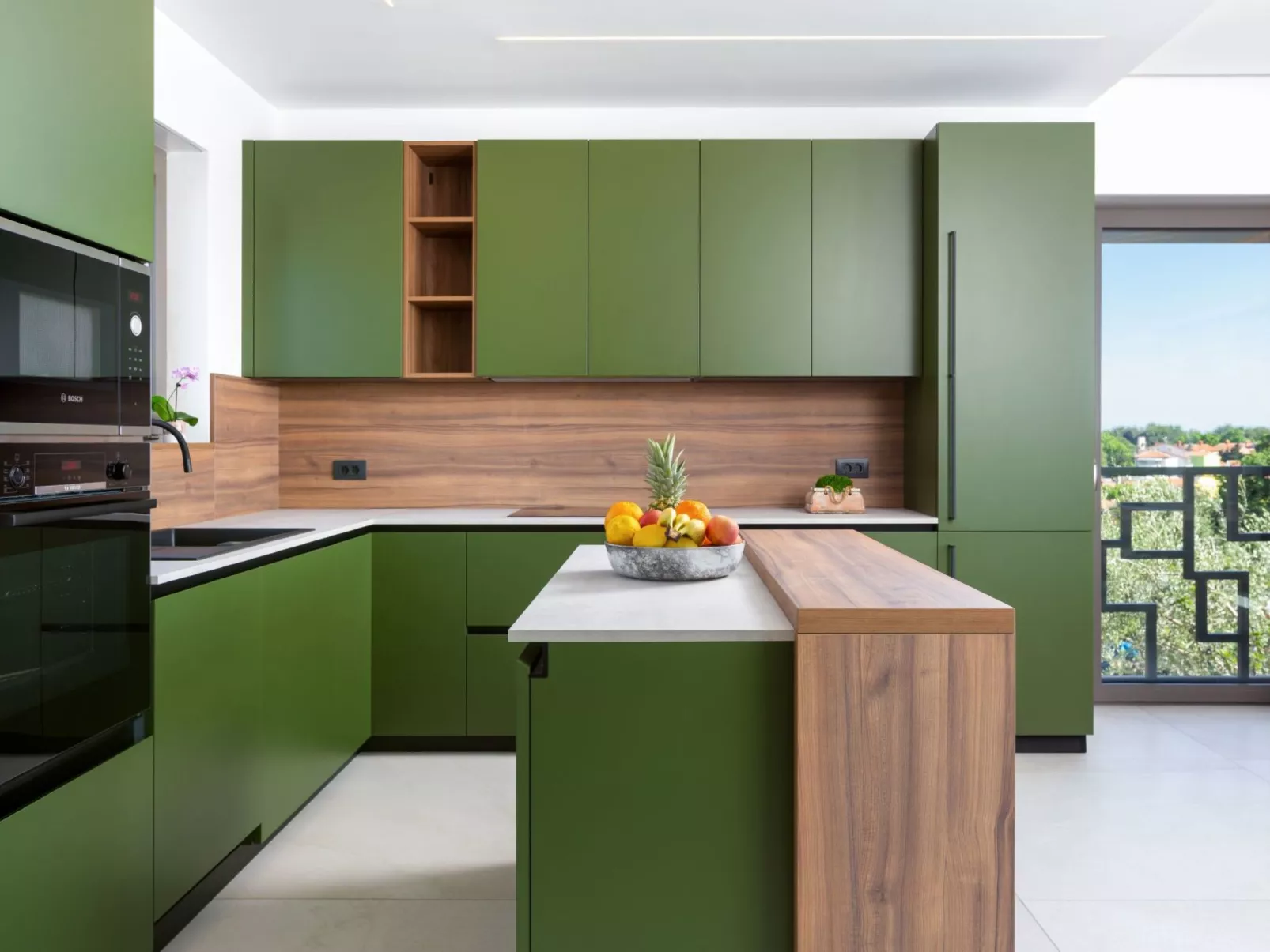 Ferienvilla "Villa Suenos" mit privatem Pool-Drinnen