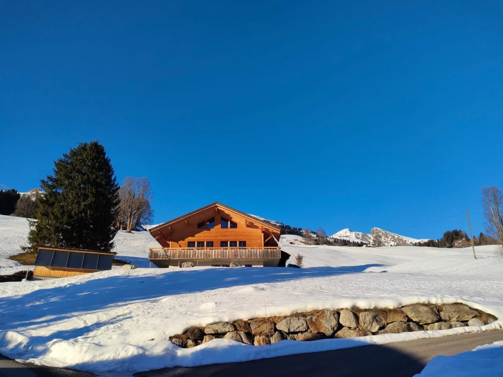 Boimenzüün 2 Bett Wohnung