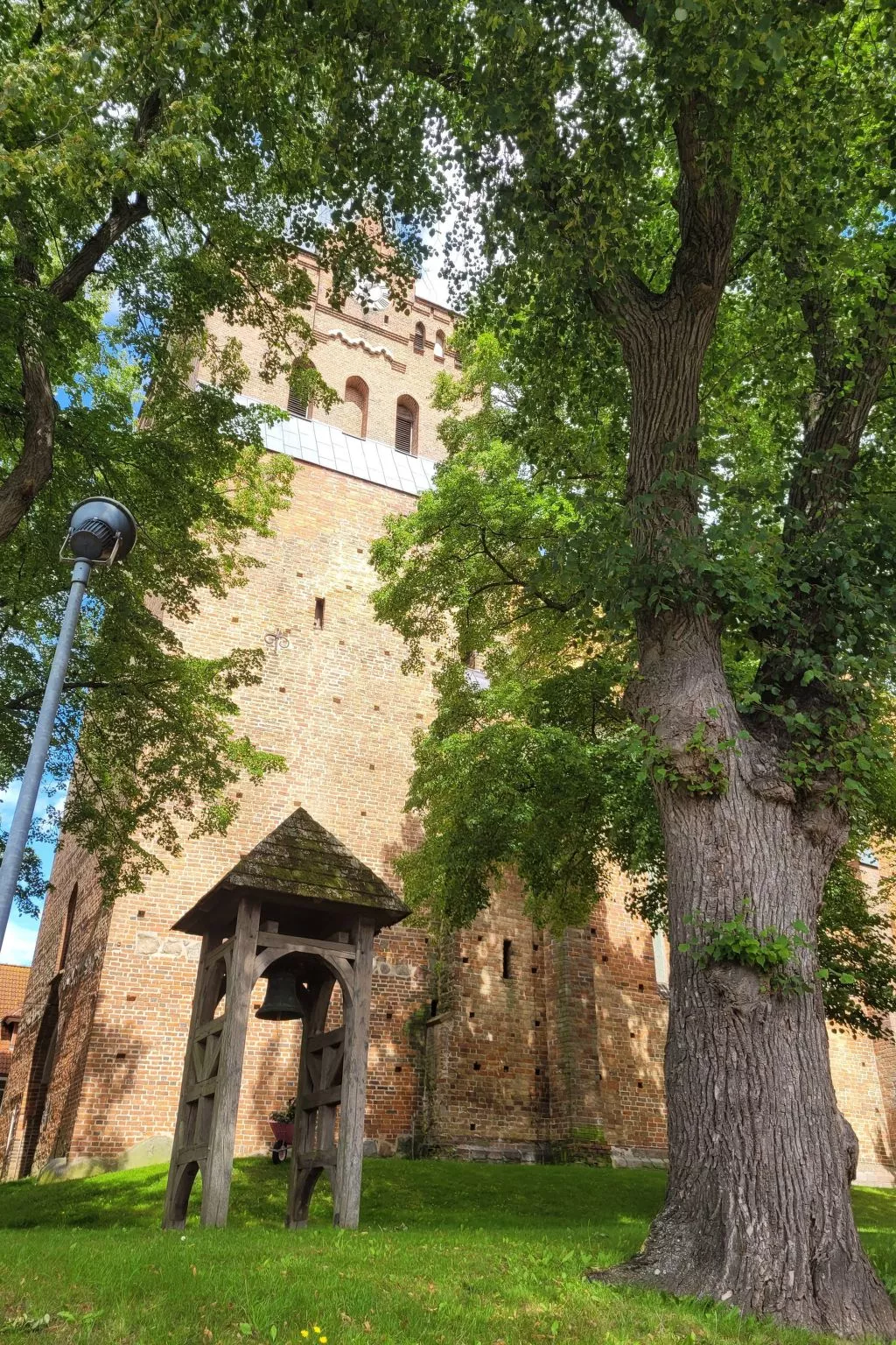 Stadtperle in Bad Sülze-Dehors